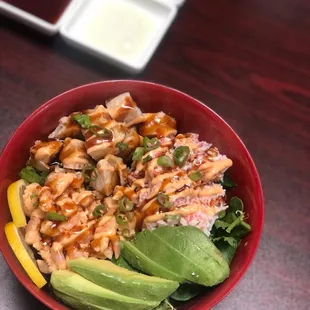 4. Cooked Combo Bowl