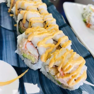 Dynamite Roll