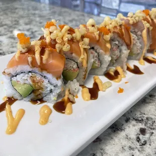 Creek Special Roll