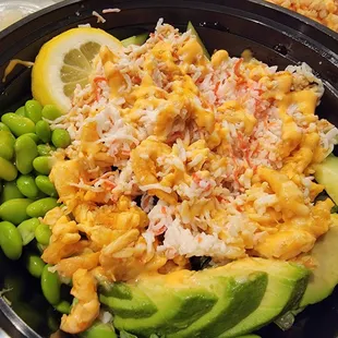 Blazing bowl - not much heat