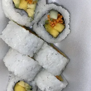 Veggie roll