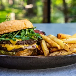 burger, food, burgers