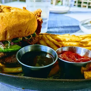 Fried Chicken Sandwich