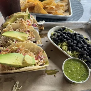 Fish Tacos