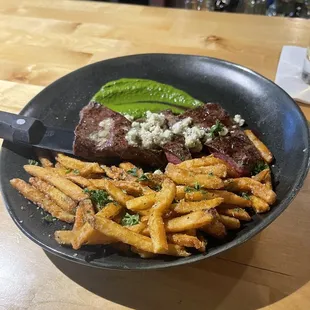 Steak Frites
