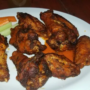 Chicken wings