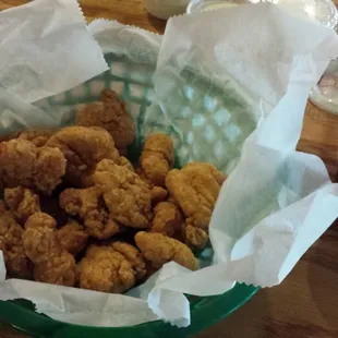 oysters and mussels, food