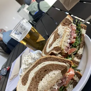 Classic Reuben