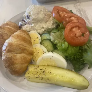 Chicken Salad Plate