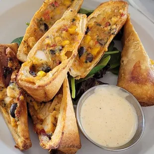 Southwest Eggrolls