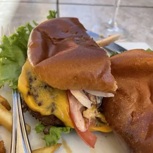 Cheeseburger