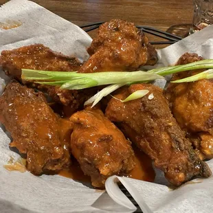 Buffalo wings