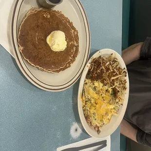 Fiesta skillet