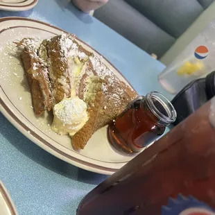 food, crepes