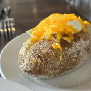 Baked potato