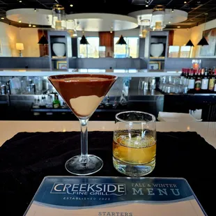 sushi and sashimi, drink