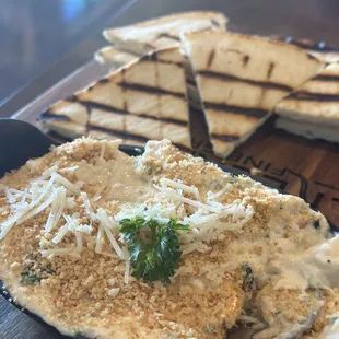 Phenomenal. I'd go back just for this shrimp and crab dip. Best I've ever had!