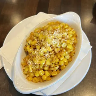 Street corn