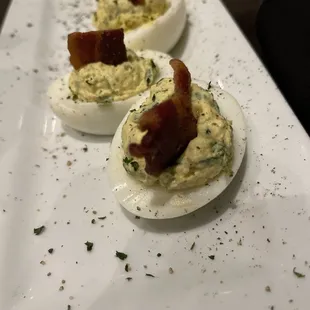 Deviled Eggs