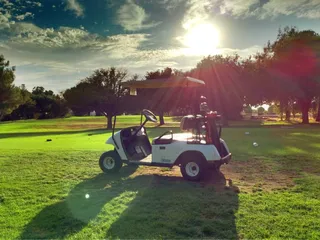 Dryden Park Golf Course