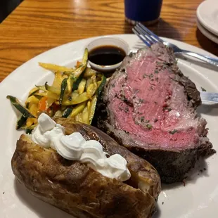 Prime rib