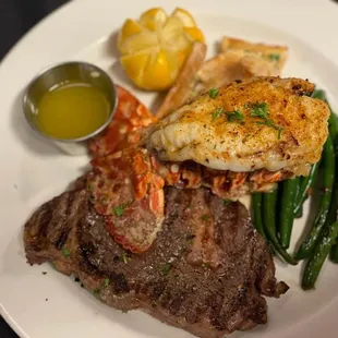 Lobster Surf n Turf