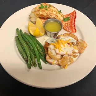 Lobster Tail Special