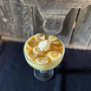 Banana Pudding