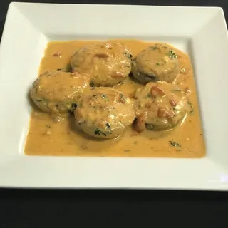Stuffed Mushrooms