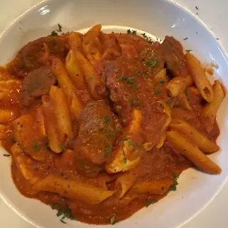Penne Rustica