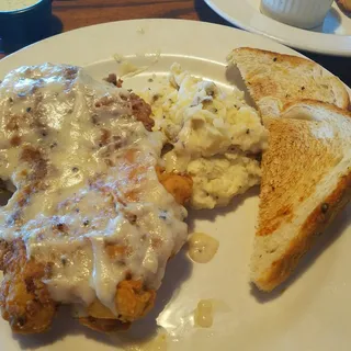 Chicken Fried Chicken