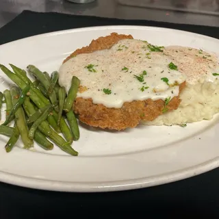Chicken Fried Steak