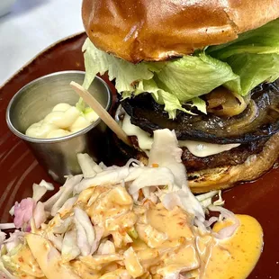 burgers, food, burger