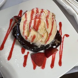 Chocolate Lava Cake