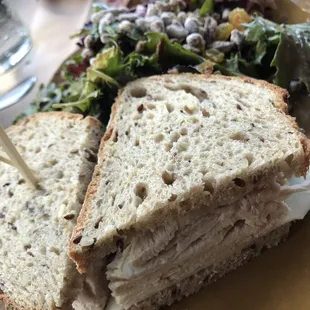 Turkey Sandwich