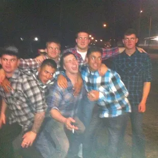 Flannel Fridays 2011.