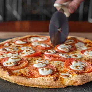 Margherita Pizza