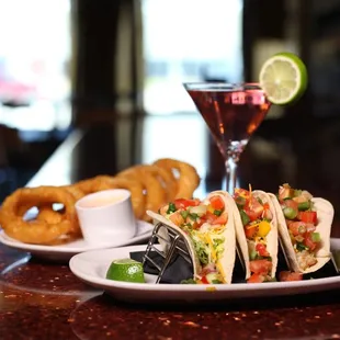 Shrimp Tacos
