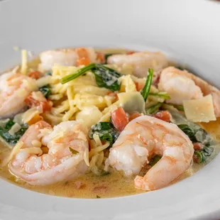 Shrimp Scampi