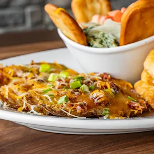 Appetizer Sampler Platter