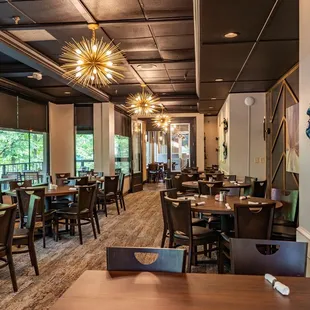 Private Dining Room Holds up to 50 People