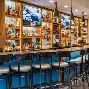 Modern Bar