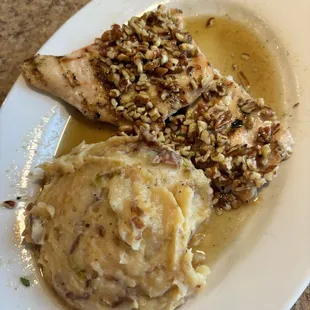 Honey Pecan Chicken