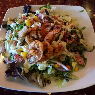 Blackened Shrimp