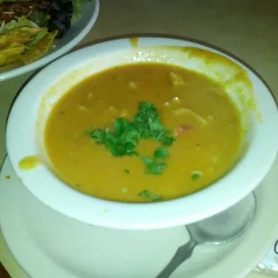 Lobster Bisque
