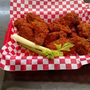 wings