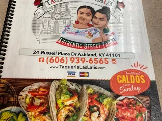 Taqueria Las Lalis