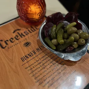 Creekside Supper Club & Lounge