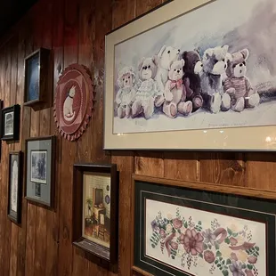 Fun decor to check out