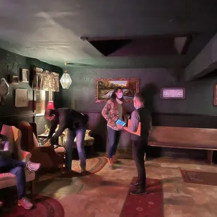 Maybe your grandma&apos;s basement